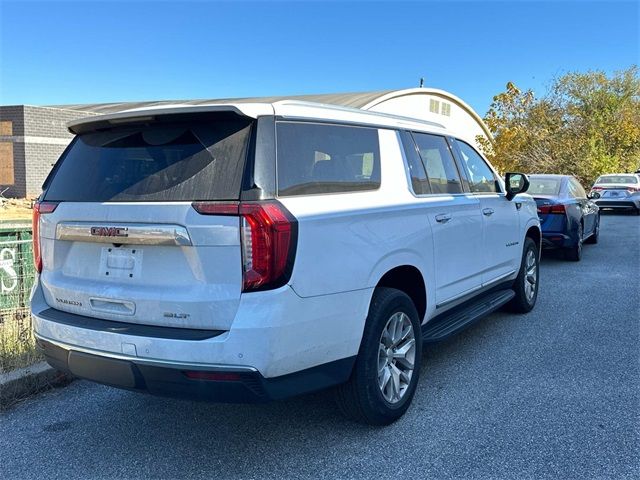 2022 GMC Yukon XL SLT