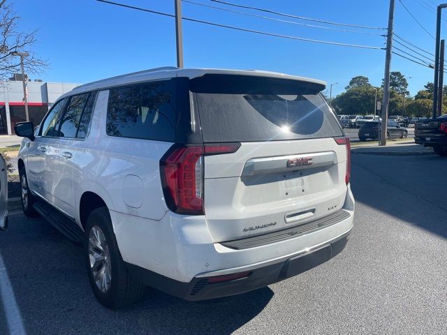 2022 GMC Yukon XL SLT