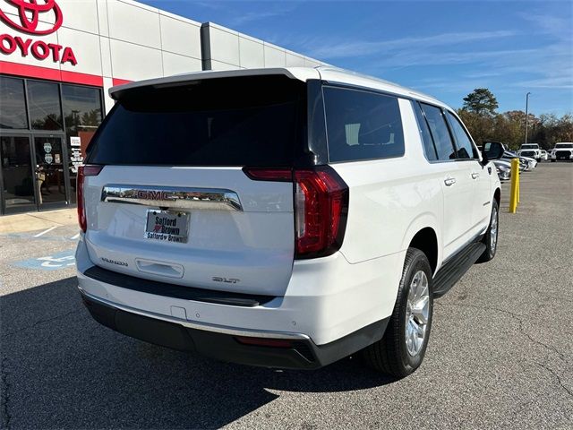 2022 GMC Yukon XL SLT