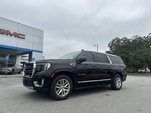 2022 GMC Yukon XL SLT