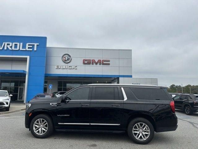 2022 GMC Yukon XL SLT