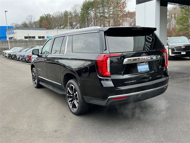 2022 GMC Yukon XL SLT