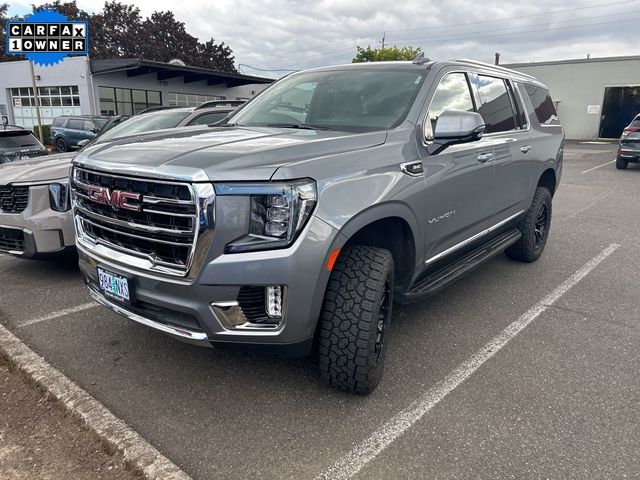 2022 GMC Yukon XL SLT