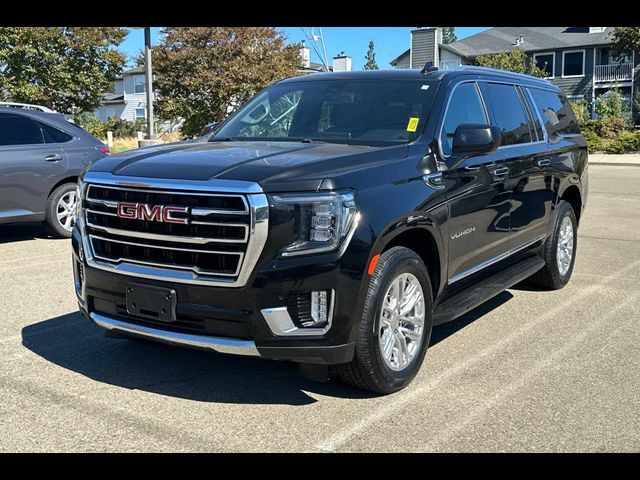 2022 GMC Yukon XL SLT