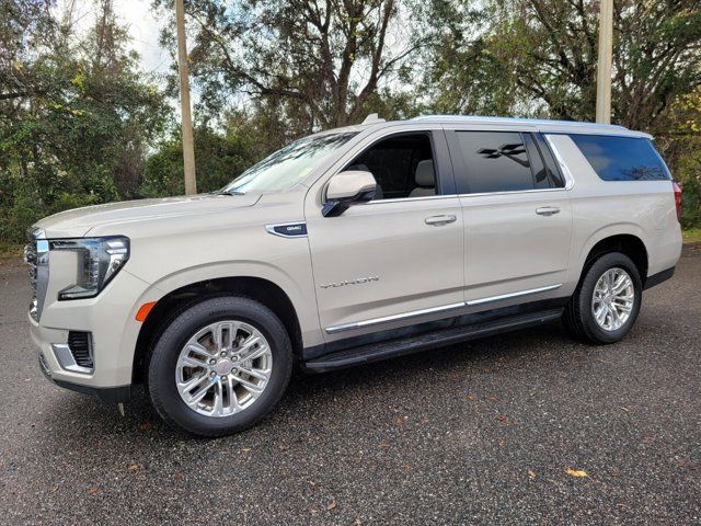 2022 GMC Yukon XL SLT