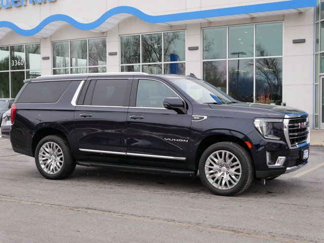 2022 GMC Yukon XL SLT