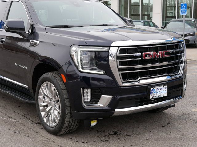 2022 GMC Yukon XL SLT