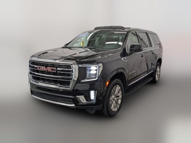 2022 GMC Yukon XL SLT