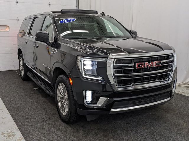 2022 GMC Yukon XL SLT