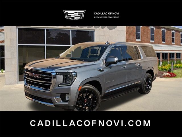 2022 GMC Yukon XL SLT