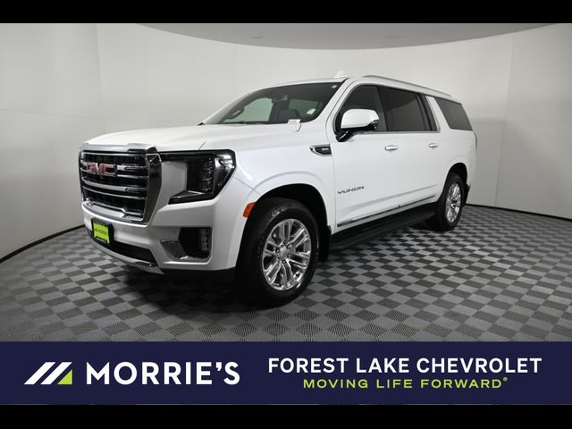 2022 GMC Yukon XL SLT