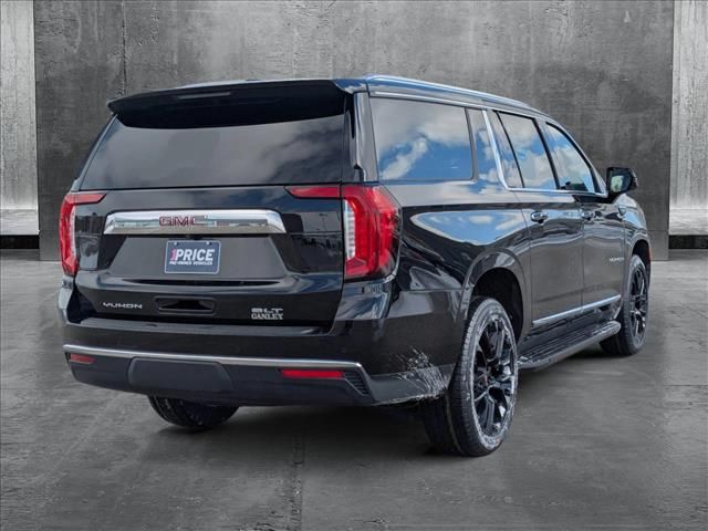 2022 GMC Yukon XL SLT