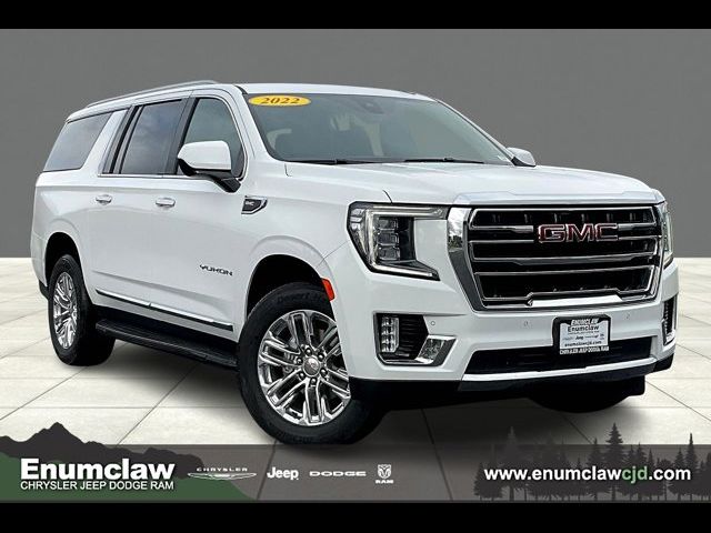 2022 GMC Yukon XL SLT