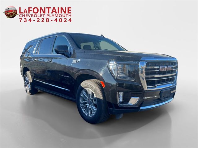 2022 GMC Yukon XL SLT