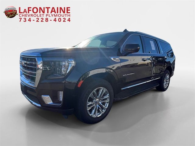 2022 GMC Yukon XL SLT