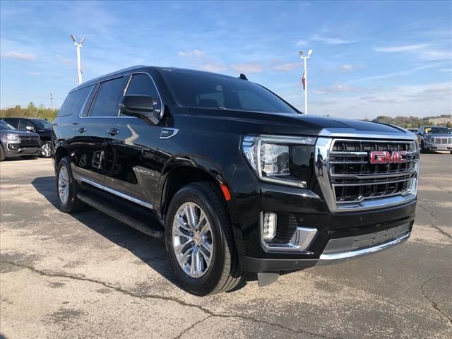 2022 GMC Yukon XL SLT