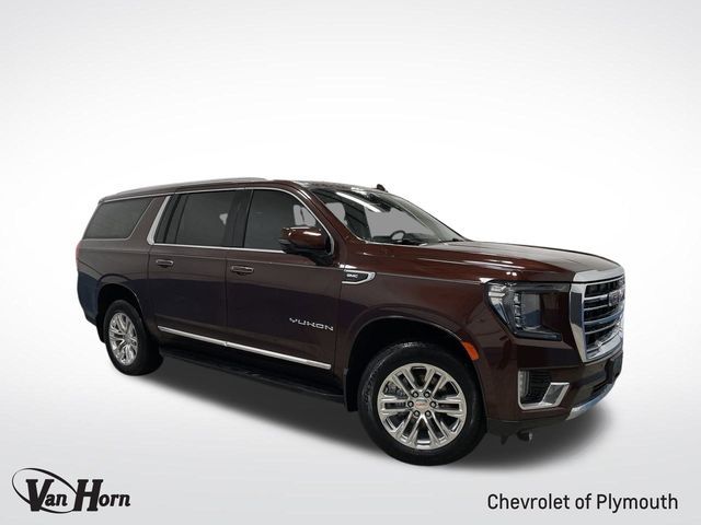 2022 GMC Yukon XL SLT