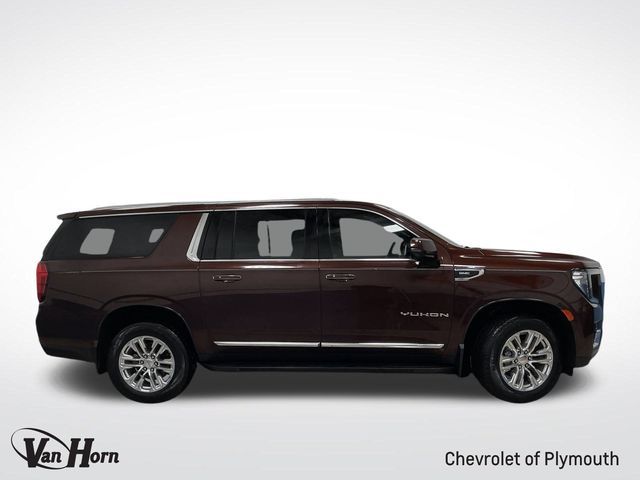 2022 GMC Yukon XL SLT