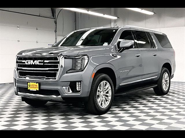 2022 GMC Yukon XL SLT