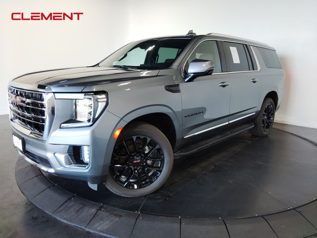 2022 GMC Yukon XL SLT