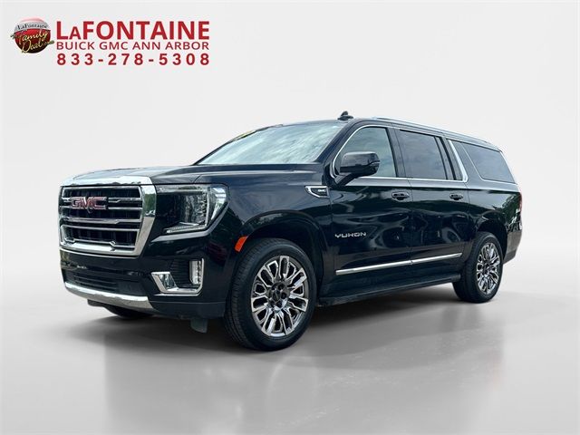 2022 GMC Yukon XL SLT