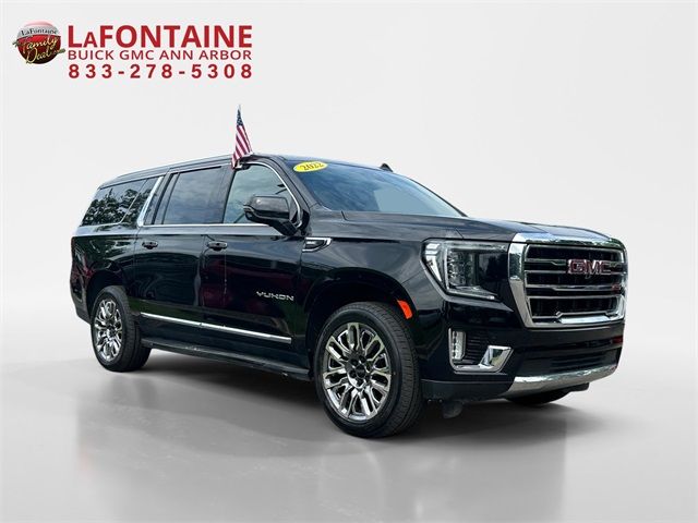 2022 GMC Yukon XL SLT