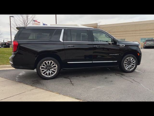 2022 GMC Yukon XL SLT