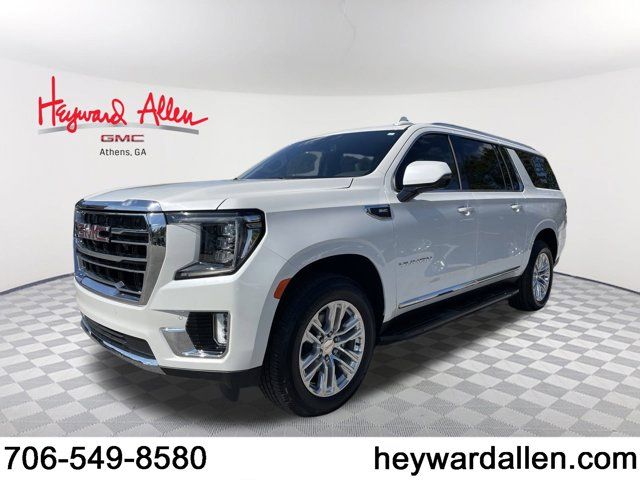 2022 GMC Yukon XL SLT