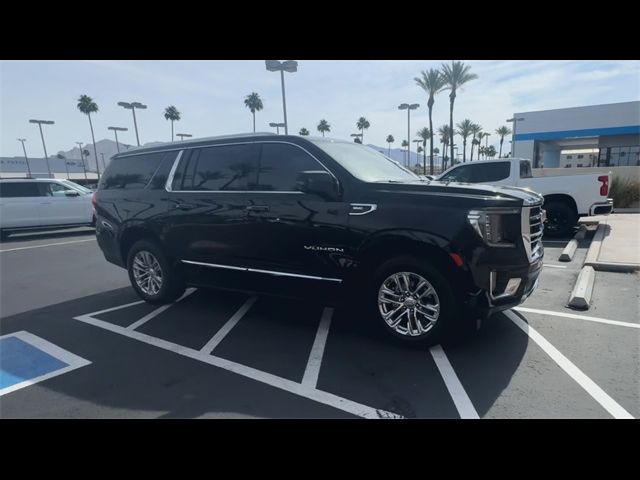 2022 GMC Yukon XL SLT