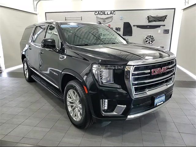 2022 GMC Yukon XL SLT