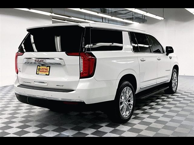 2022 GMC Yukon XL SLT