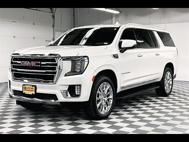 2022 GMC Yukon XL SLT