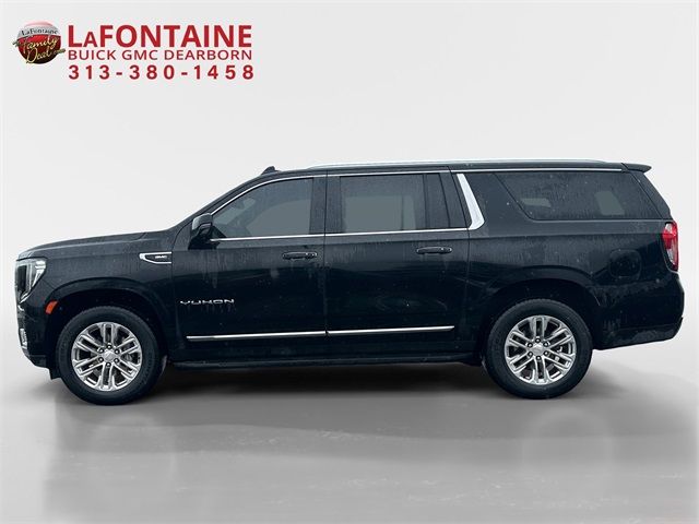 2022 GMC Yukon XL SLT