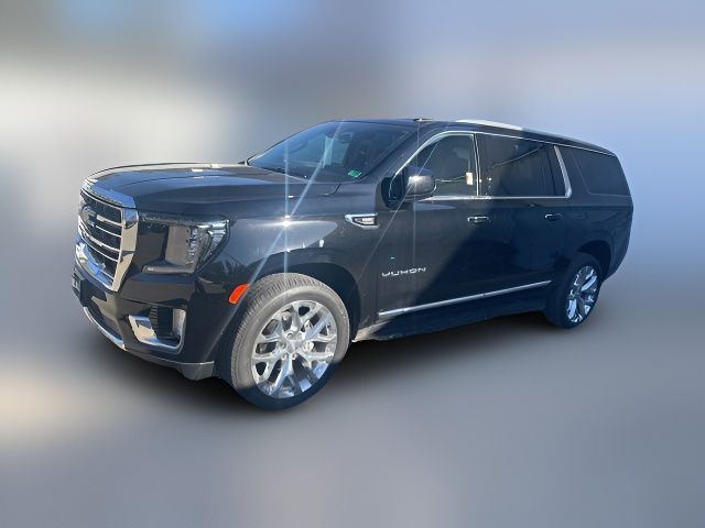 2022 GMC Yukon XL SLT