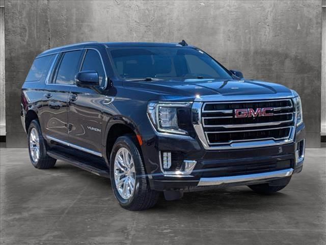 2022 GMC Yukon XL SLT