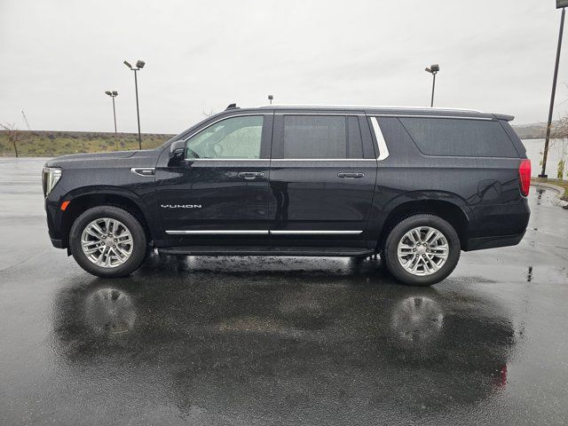 2022 GMC Yukon XL SLT