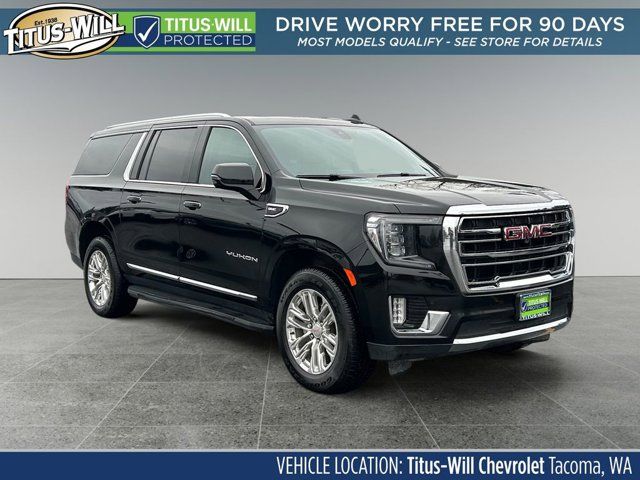 2022 GMC Yukon XL SLT