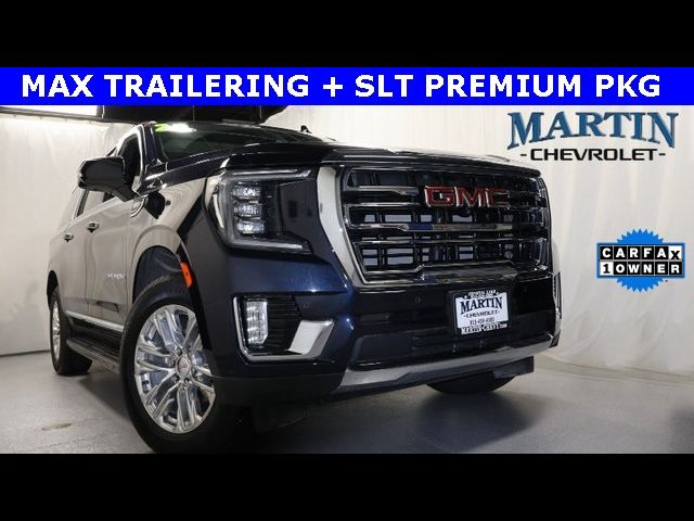 2022 GMC Yukon XL SLT