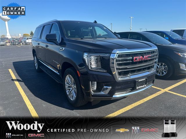 2022 GMC Yukon XL SLT