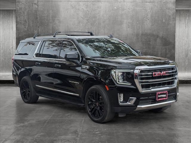 2022 GMC Yukon XL SLT