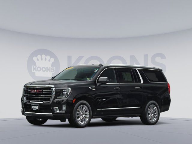 2022 GMC Yukon XL SLT