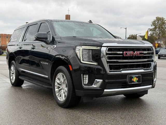 2022 GMC Yukon XL SLT