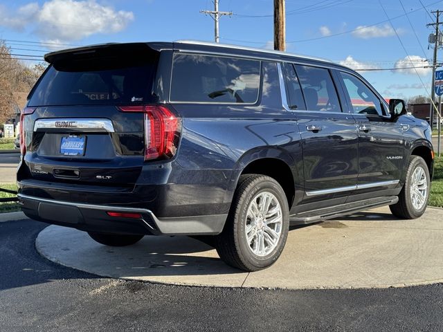 2022 GMC Yukon XL SLT