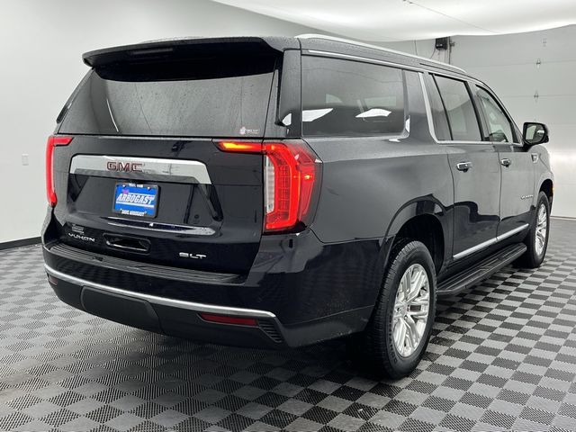 2022 GMC Yukon XL SLT