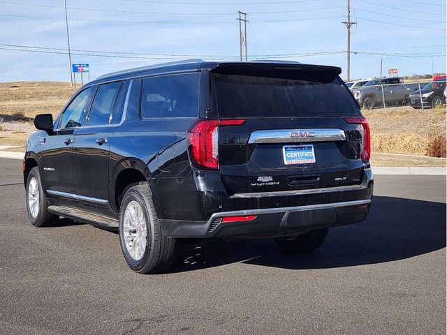 2022 GMC Yukon XL SLT