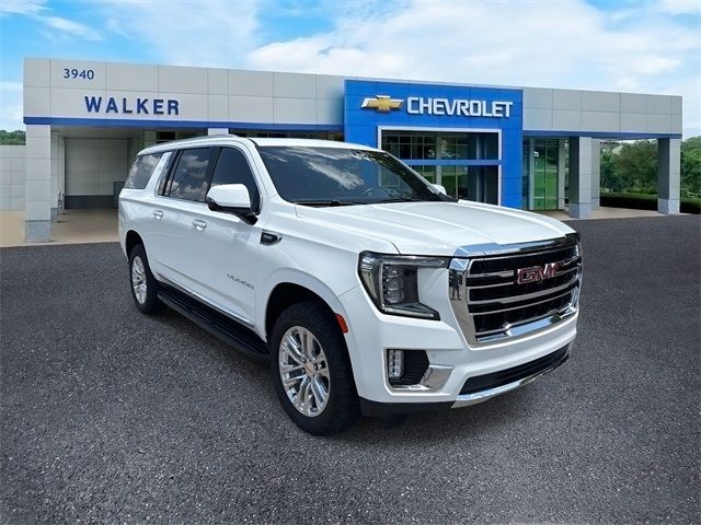2022 GMC Yukon XL SLT
