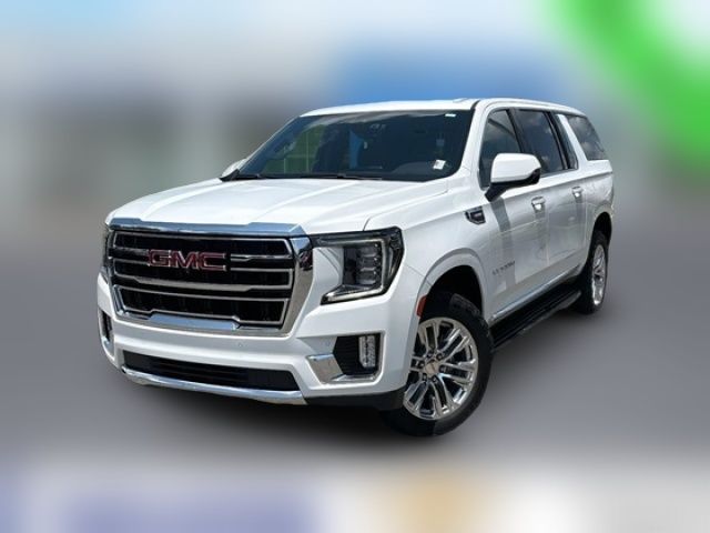 2022 GMC Yukon XL SLT