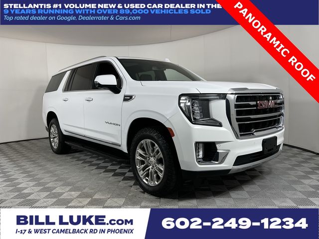 2022 GMC Yukon XL SLT