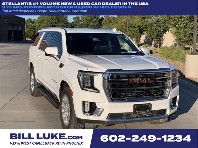 2022 GMC Yukon XL SLT