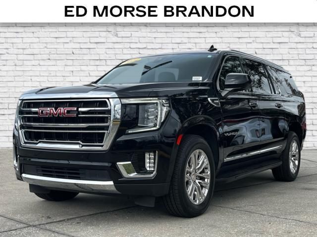 2022 GMC Yukon XL SLT